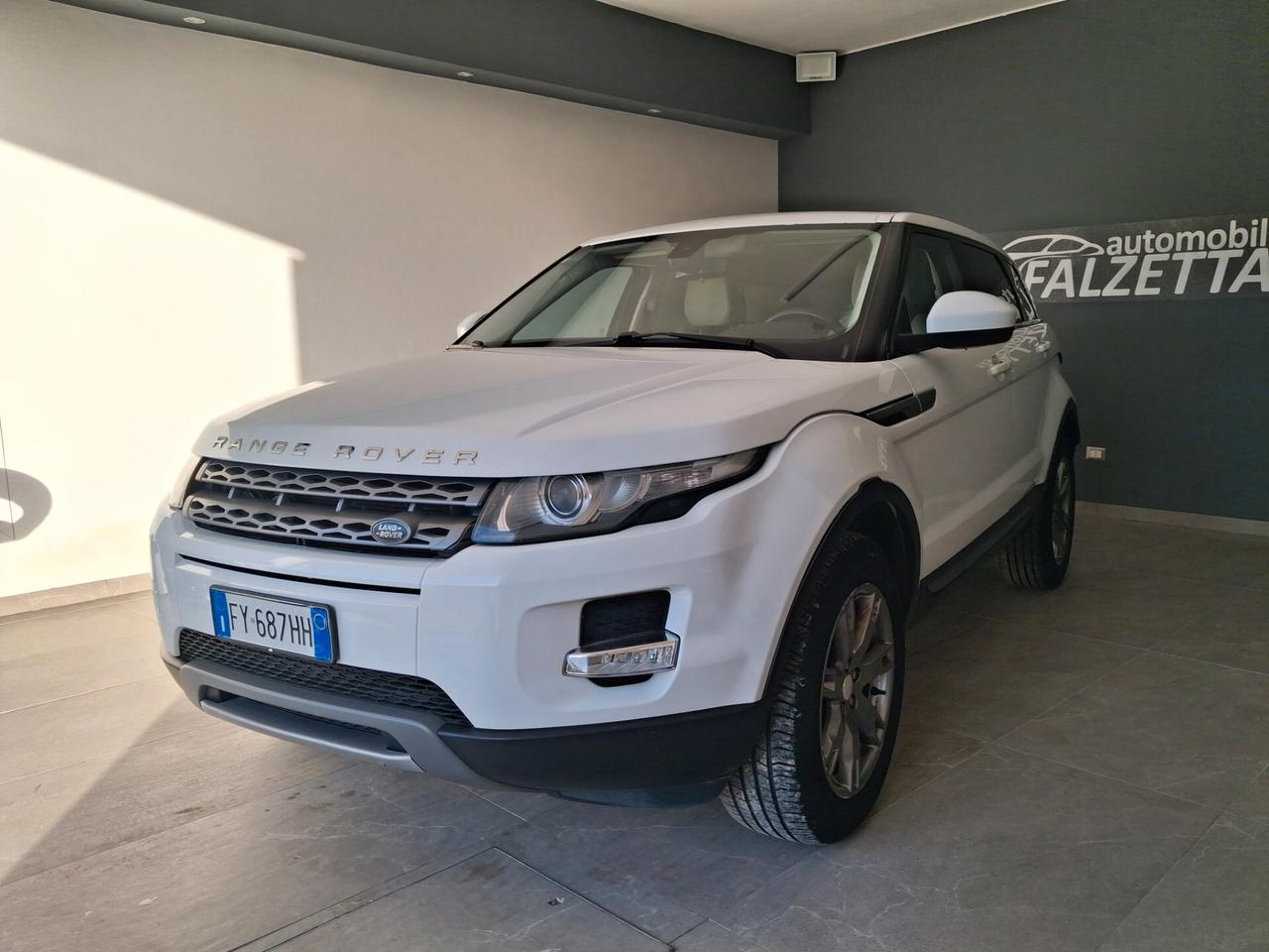 Land Rover Range Evoque 2.2 Sd4 Coupé Dynamic