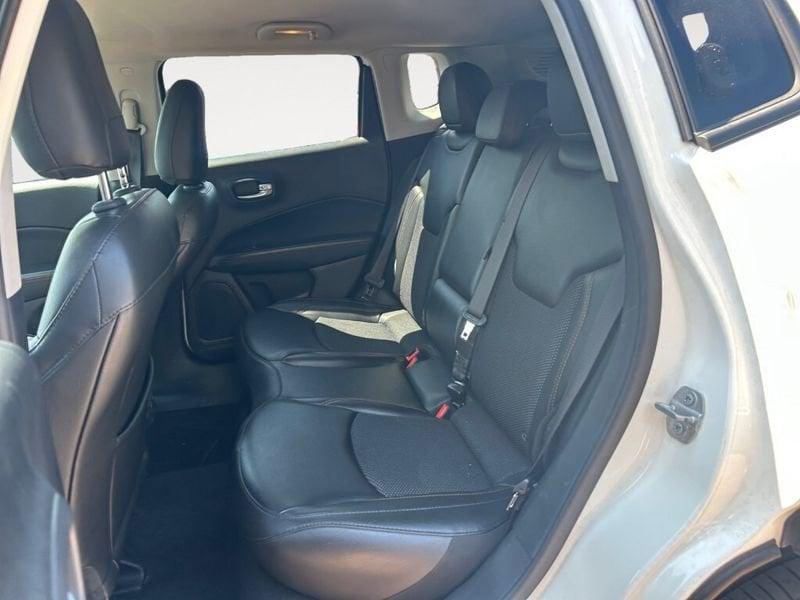 Jeep Compass 2ª serie 1.4 MultiAir 170 CV aut. 4WD Limited