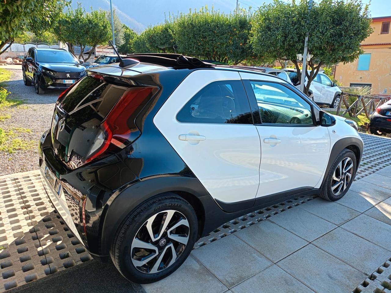 Toyota Aygo x cabrio ,Automatica