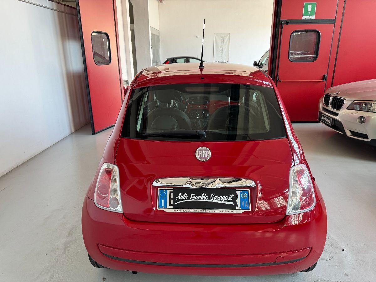 FIAT - 500 - 1.2 Pop