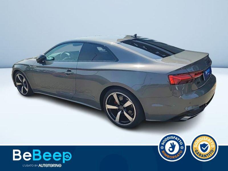 Audi A5 COUPE 40 2.0 TDI MHEV QUATTRO 204CV S-TRONIC