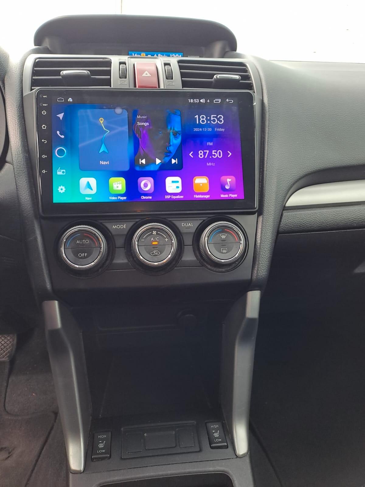 Subaru Forester 2.0D - 4x4