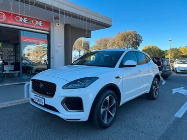 Jaguar E-Pace 1.5 I3 PHEV 300 CV AWD Auto R-Dynamic HSE