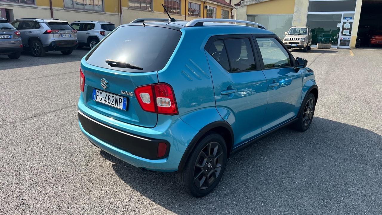 Suzuki Ignis 1.2 Dualjet Cool
