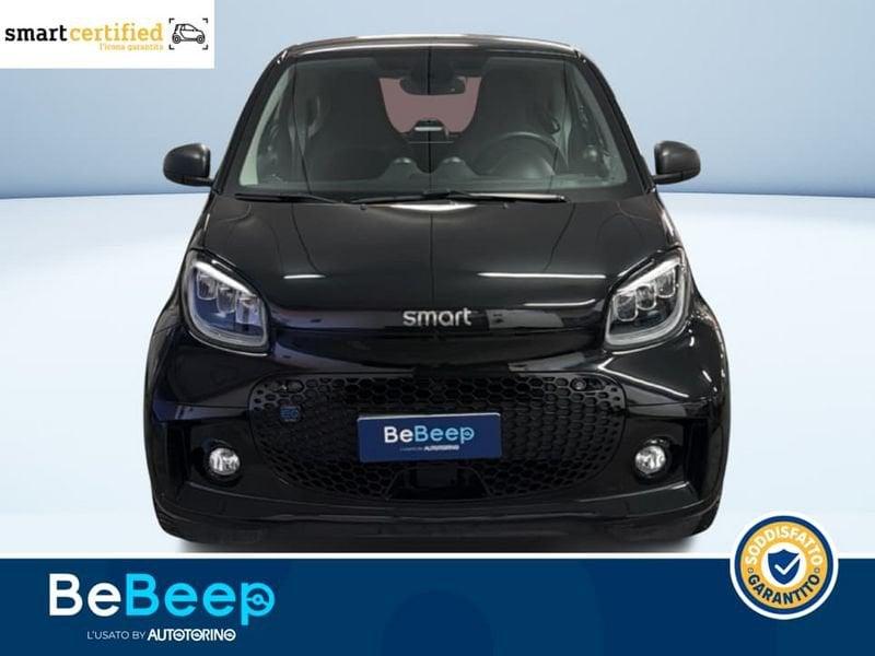 smart fortwo EQ PURE 22KW