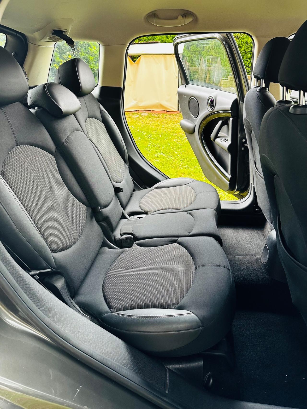 Mini Cooper D Countryman 1.6