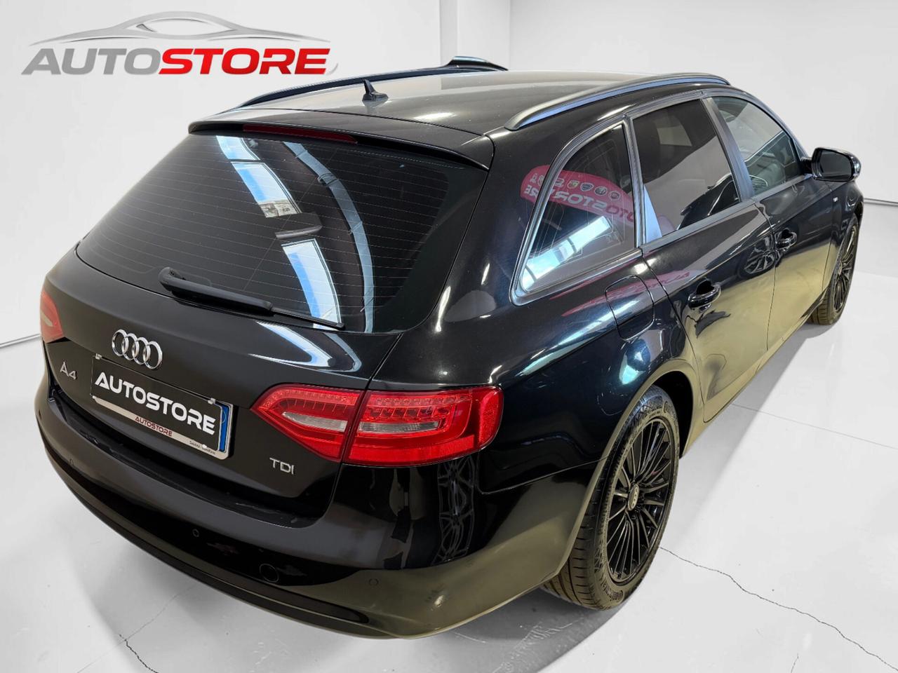 Audi A4 Av. 2.0 TDI 150 CV Multitr. Advanced