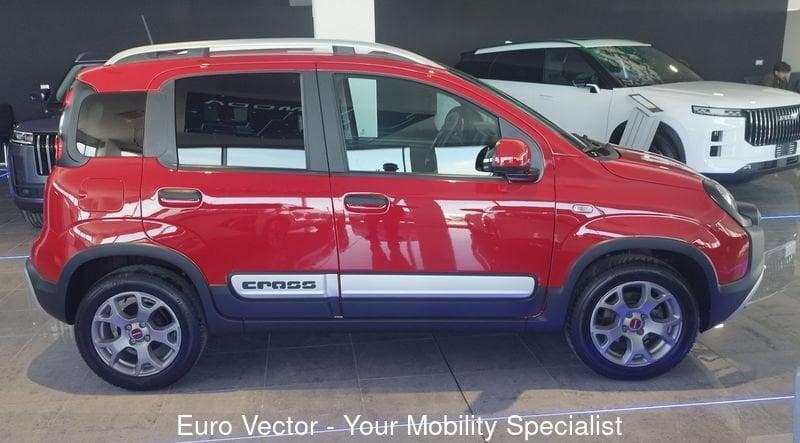 FIAT Panda Cross 1.0 FireFly 70cv S&S Hybrid Cross