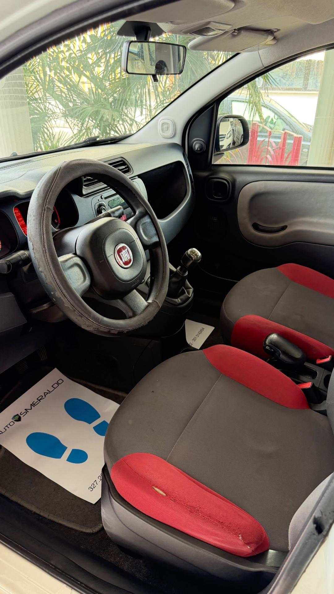 Fiat Panda 1.3 MJT S&S Easy Van 4 posti