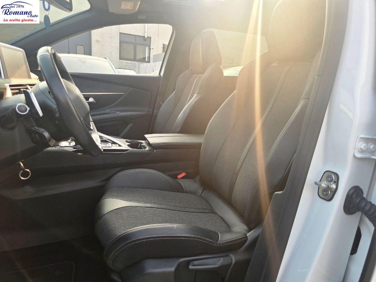 PEUGEOT - 3008 1.5 bluehdi GT Line 130cv eat8#TETTO APRIBILE!