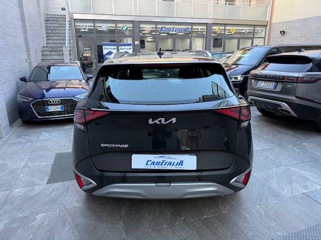 KIA Sportage 1.6 CRDI 136 CV DCT7 2WD Mild Hybrid Business Clas