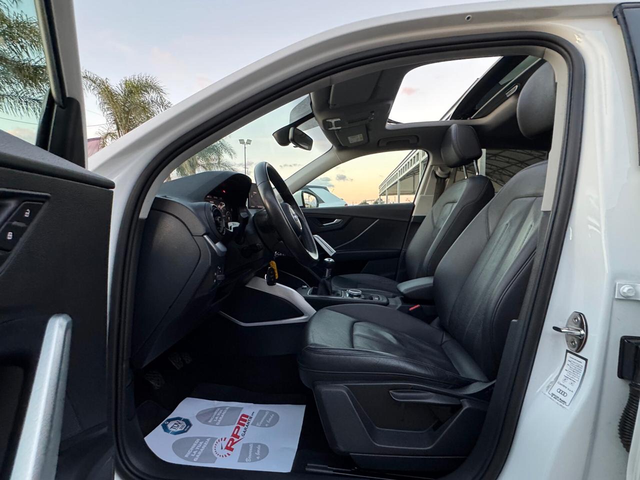 Audi Q2 1.6 TDI