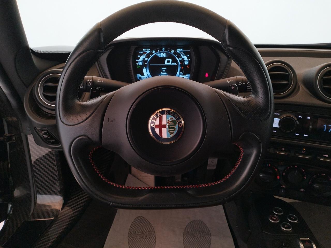 Alfa Romeo 4C 1750 TBi Coupe