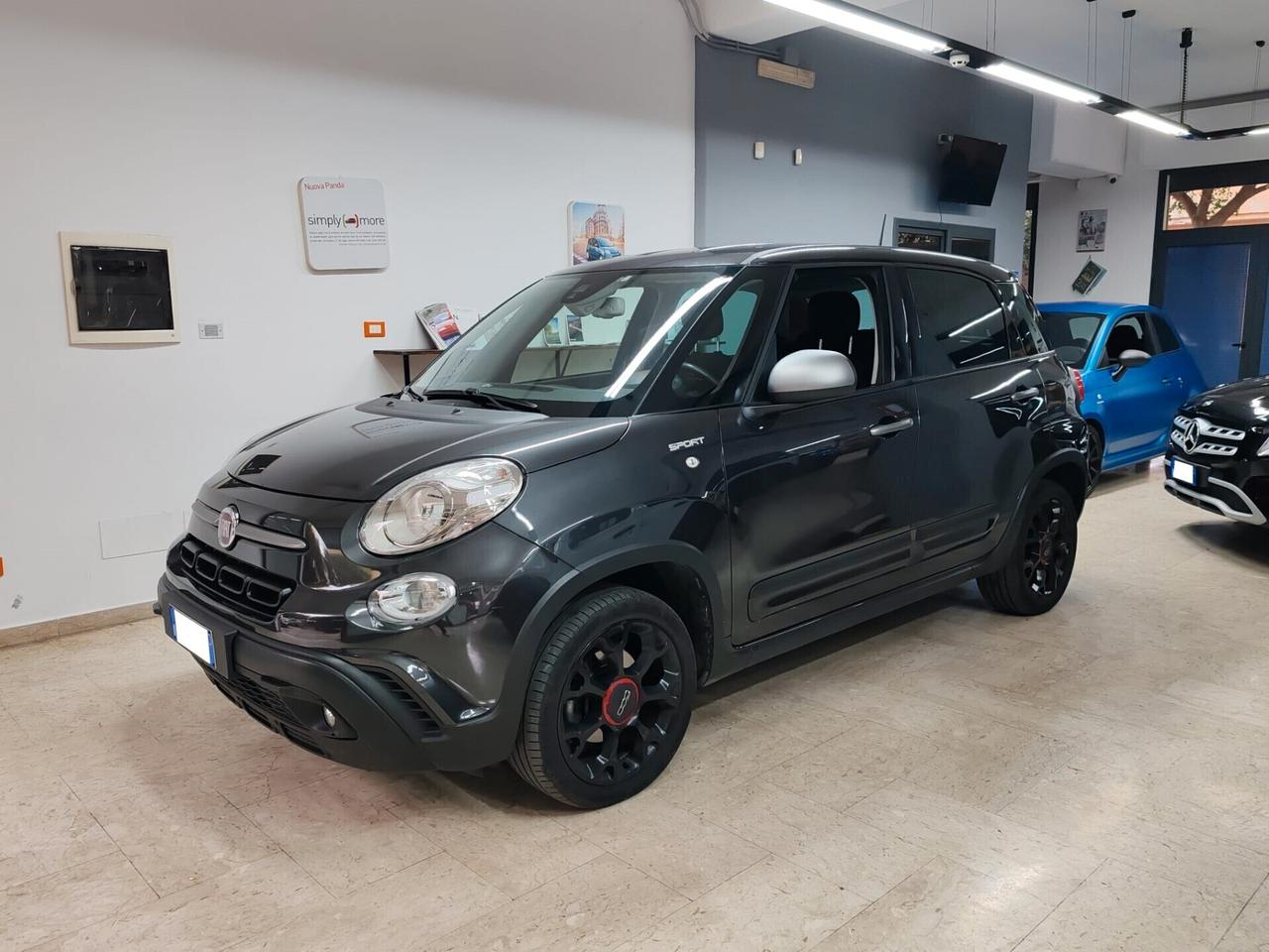 Fiat 500L 1.3 Multijet 95 CV Sport