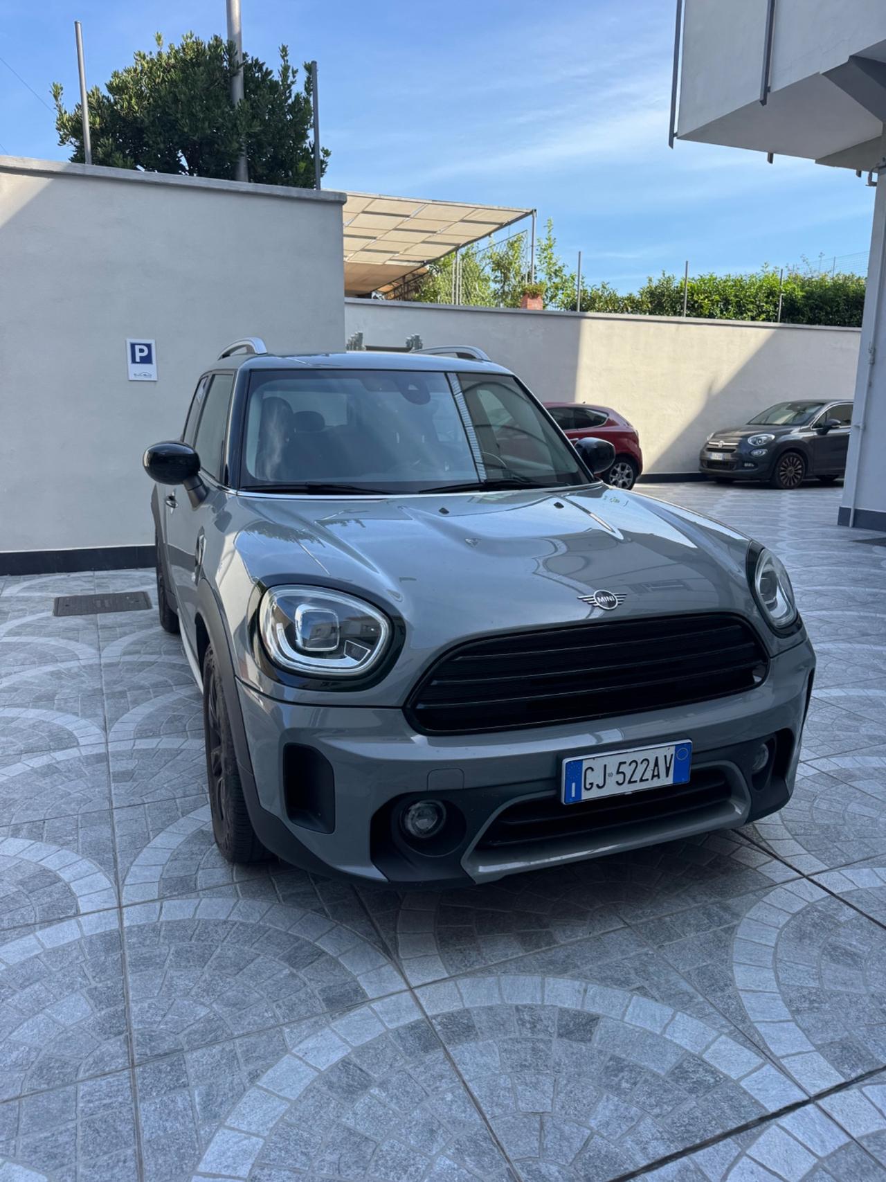 Mini Cooper D Countryman 2.0 Business