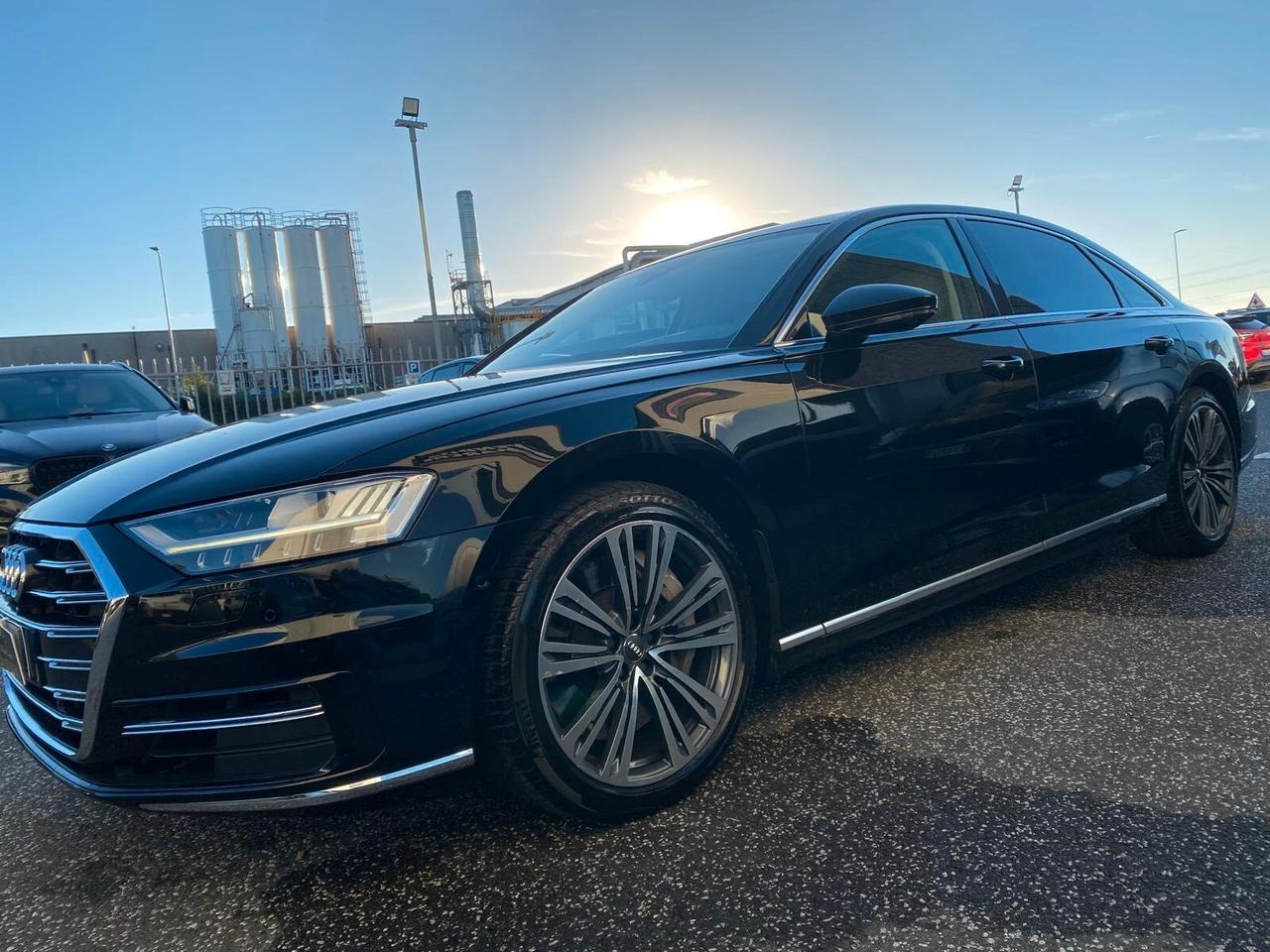 Audi A8 L 60 TDI 4.0 quattro tiptronic