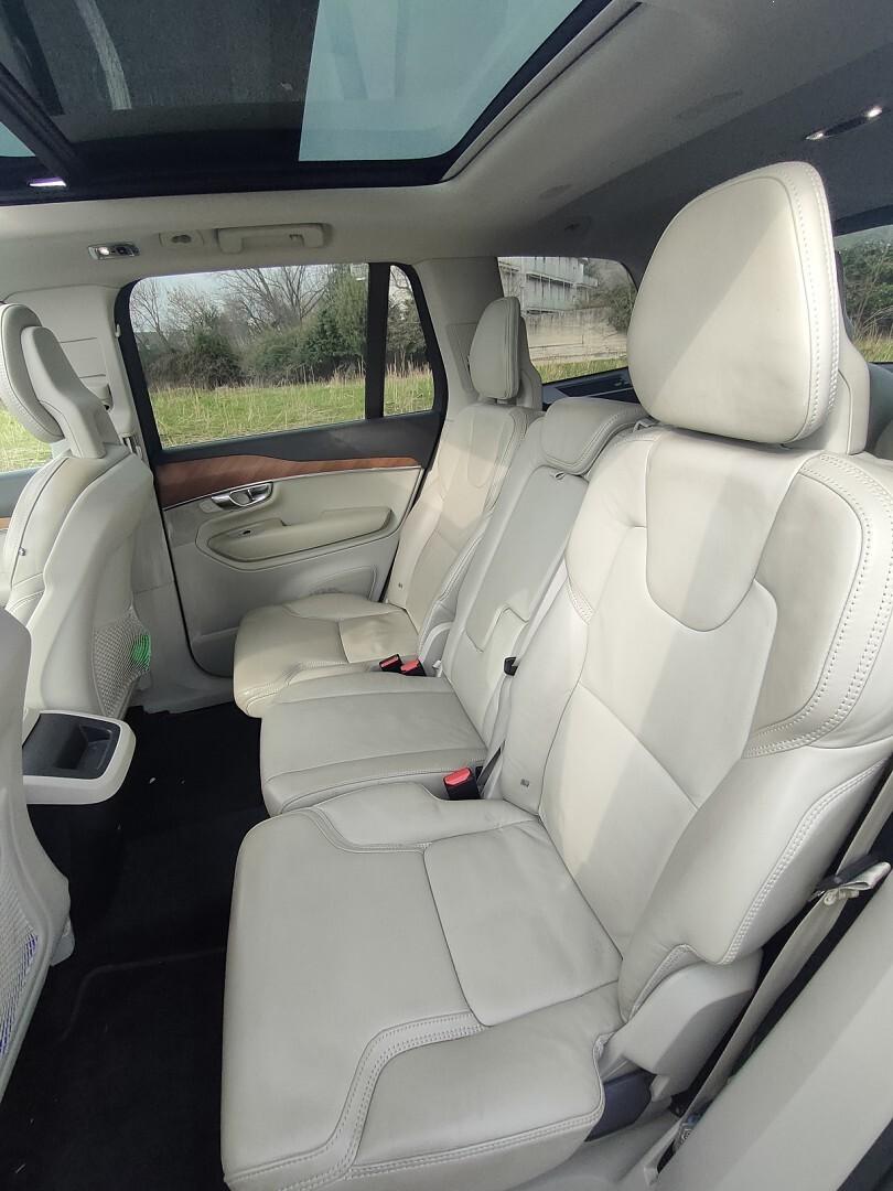 VOLVO C90 2.0 d5 Inscription awd 235cv 7p.ti geart