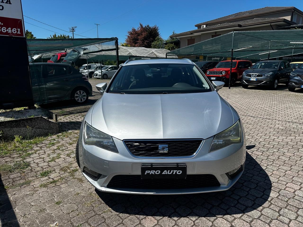 Seat Leon 1.6 TDI 105 CV ST Start/Stop Style