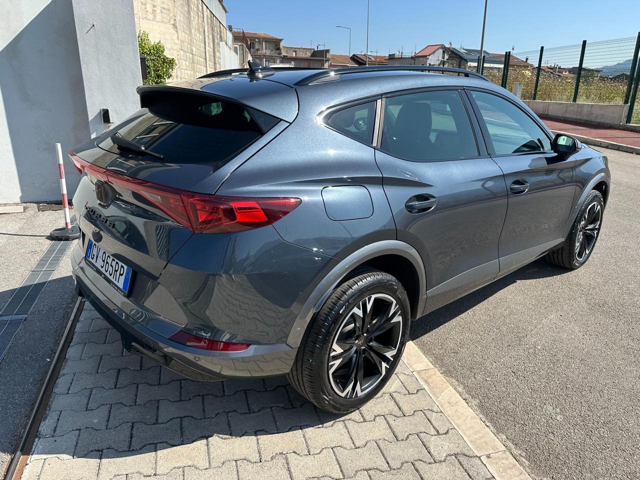 Cupra Formentor 2.0 tdi 4drive 150cv dsg