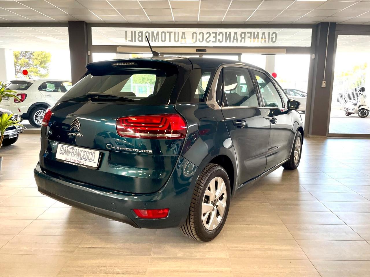 Citroen C4 SpaceTourer BlueHDi 130cv Feel