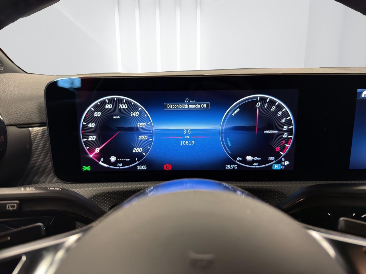 Mercedes A 250 e Plug-In-Hybrid Progressive Advanced Speedshift DCT AMG 8G