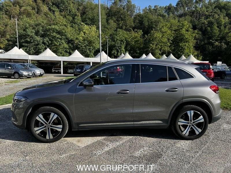 Mercedes-Benz EQA 350 4Matic Sport