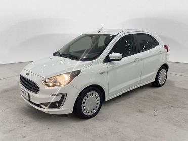 Ford Ka+ 1.2 Ti-VCT