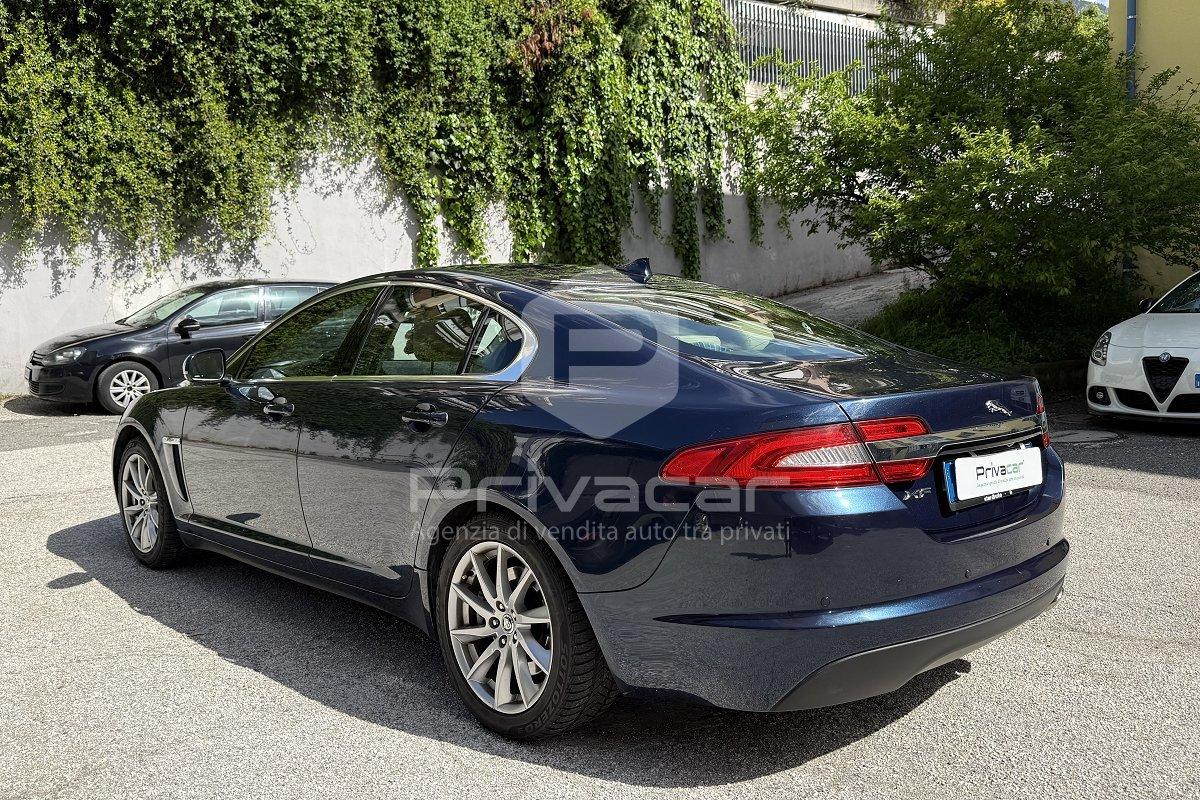 JAGUAR XF 2.2 D 200 CV Portfolio