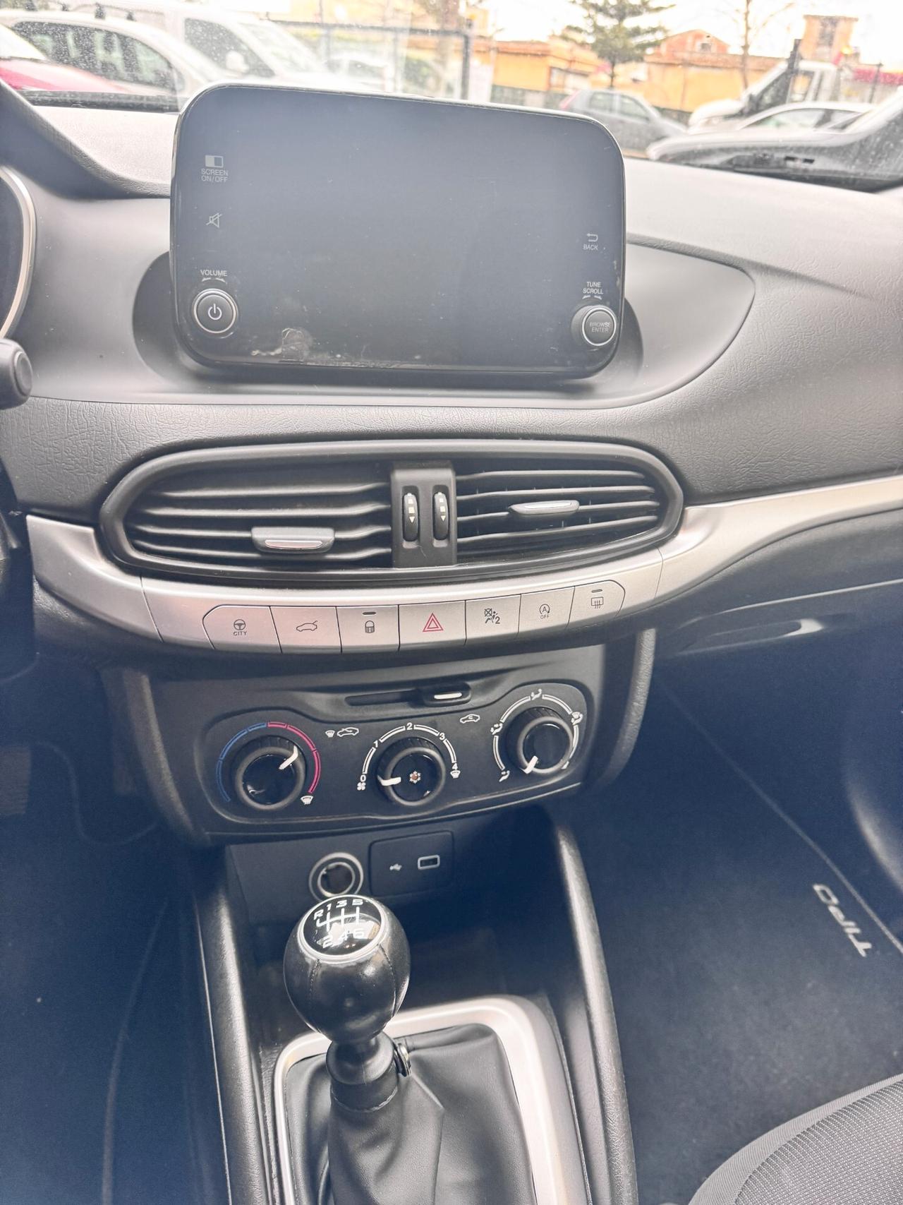 Fiat Tipo 1.6 Mjt 4 porte Mirror