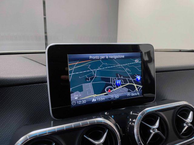 MERCEDES-BENZ X 250 D PROGRESSIVE 4MATIC AUTO - IVA DEDUCIBILE