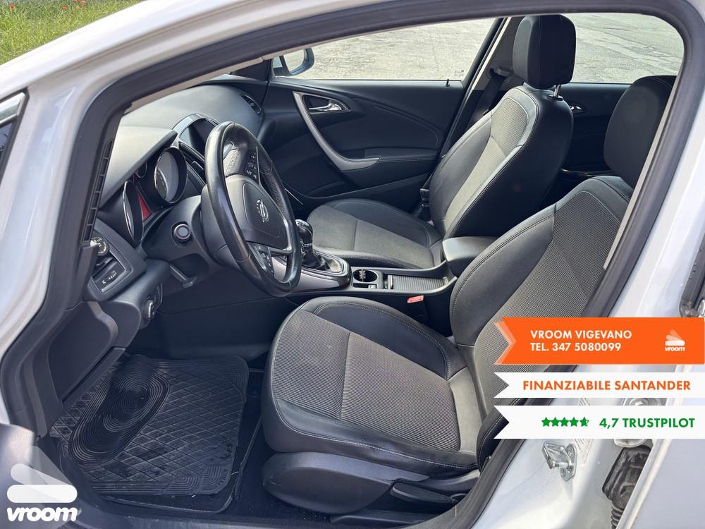 OPEL Astra 4ª serie Astra 1.7 CDTI 125CV Sport...