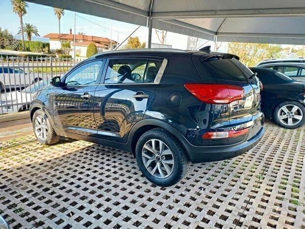 Kia Sportage KIA SPORTAGE 2WD