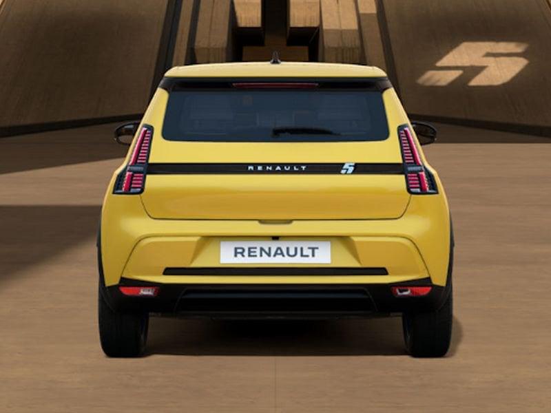 Renault 5 E-Tech Electric 5 E-Tech Electric Comfort Range Techno 150 CV