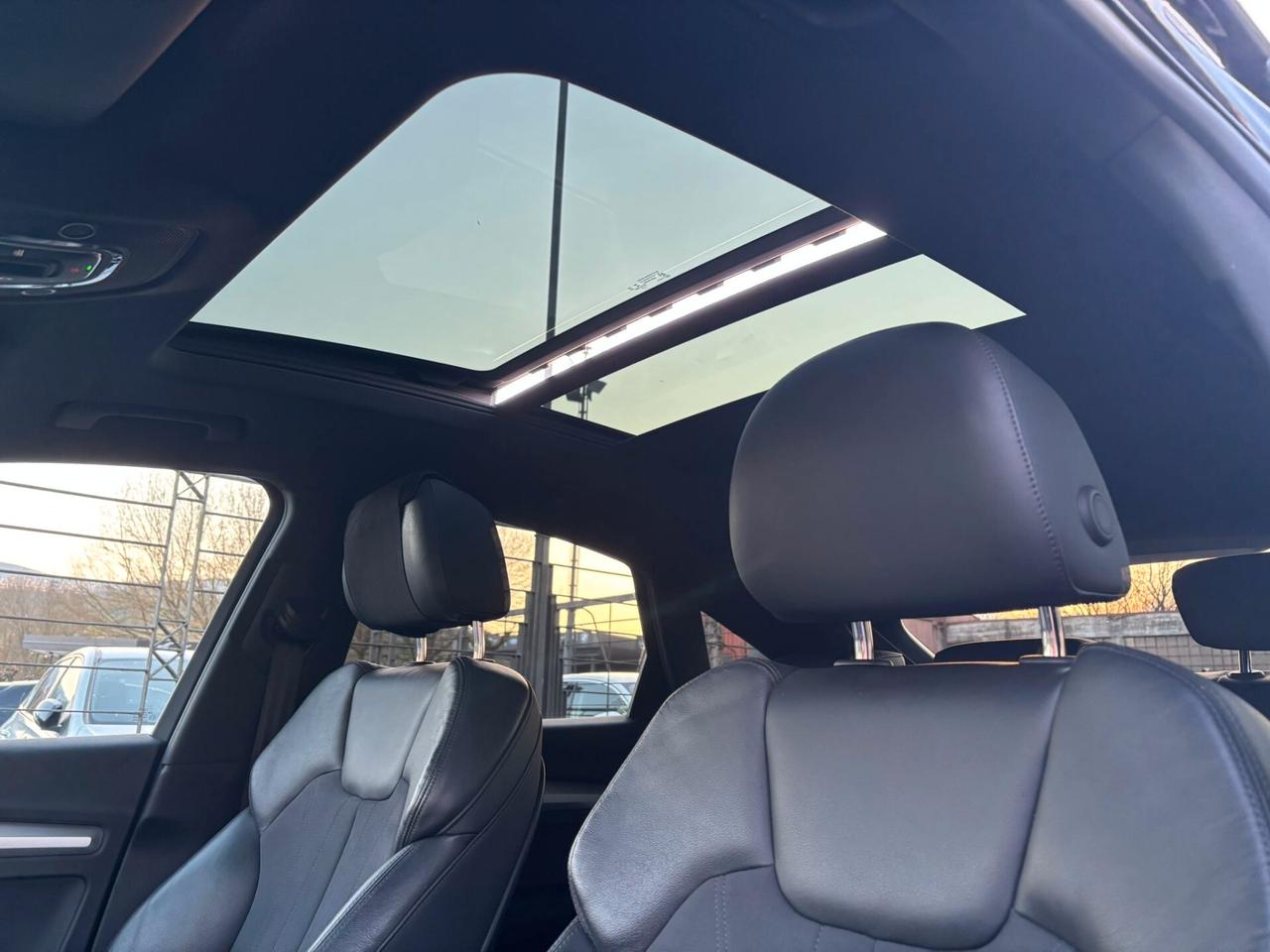 Audi Q5 SPB 35 TDI S tronic line plus