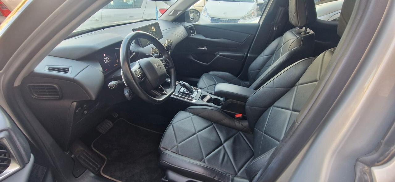 Ds DS3 3 Crossback BlueHDi 130 aut. Faubourg