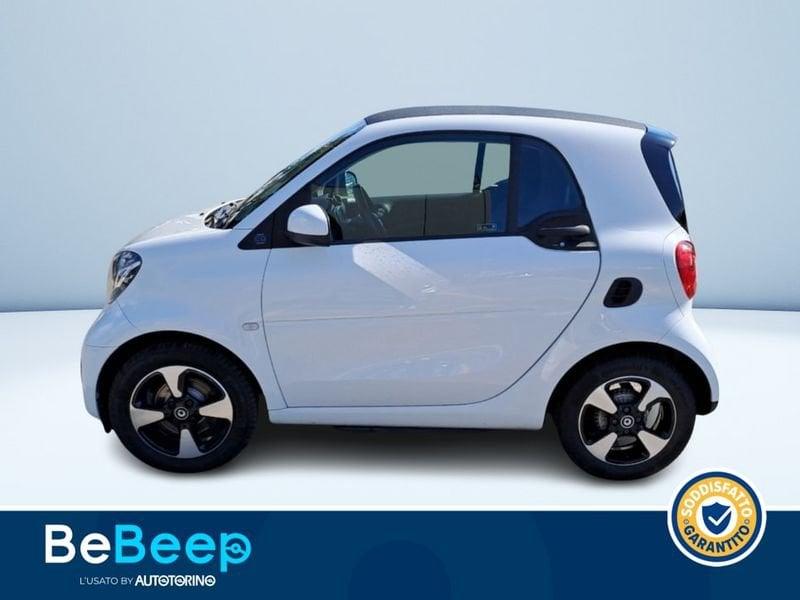 smart fortwo EQ PASSION 22KW