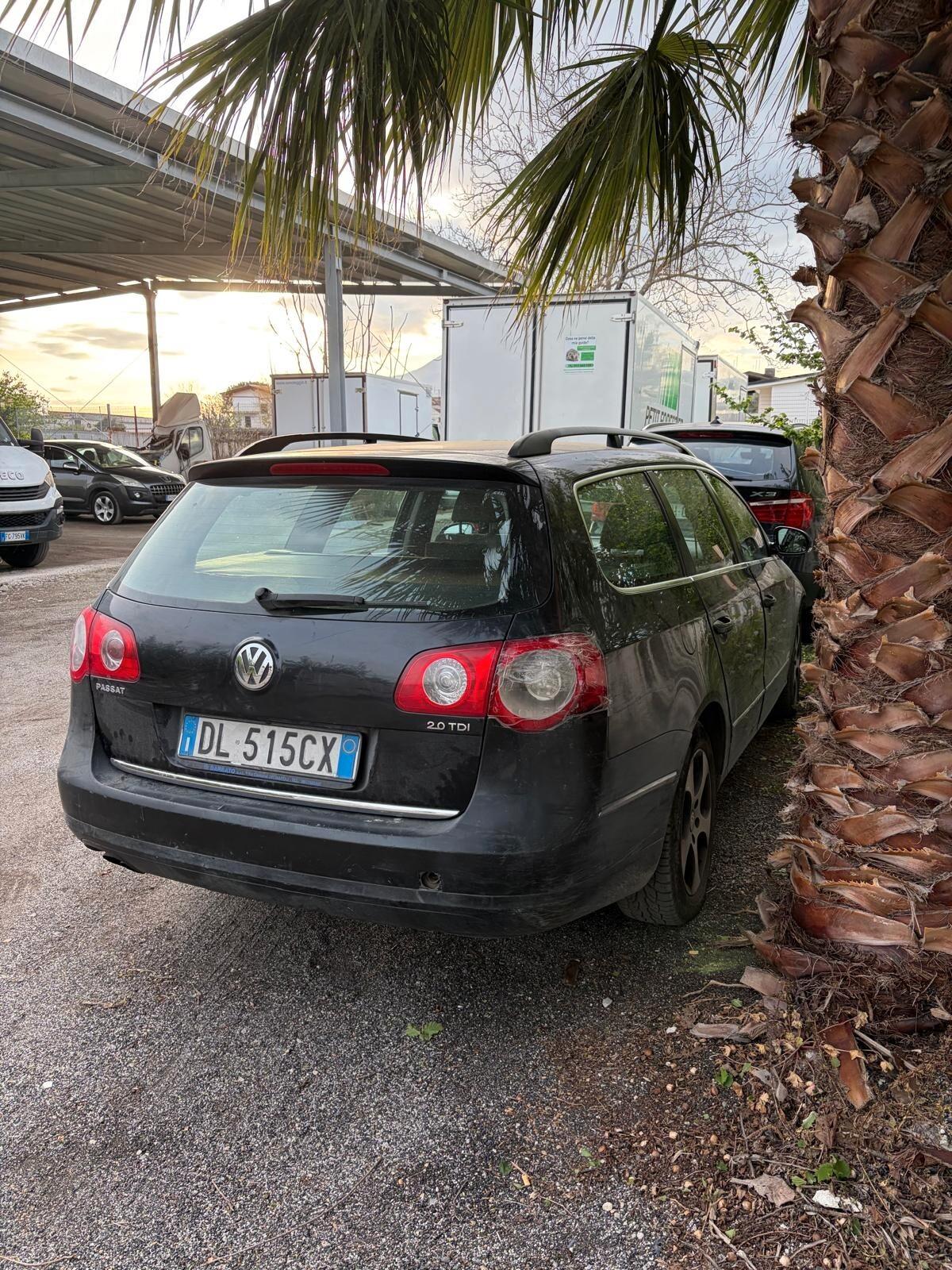 Volkswagen Passat 2.0 16V TDI Var. Highline