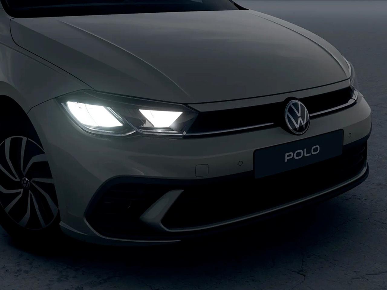 Volkswagen Polo 1.0 edition plus 80cv