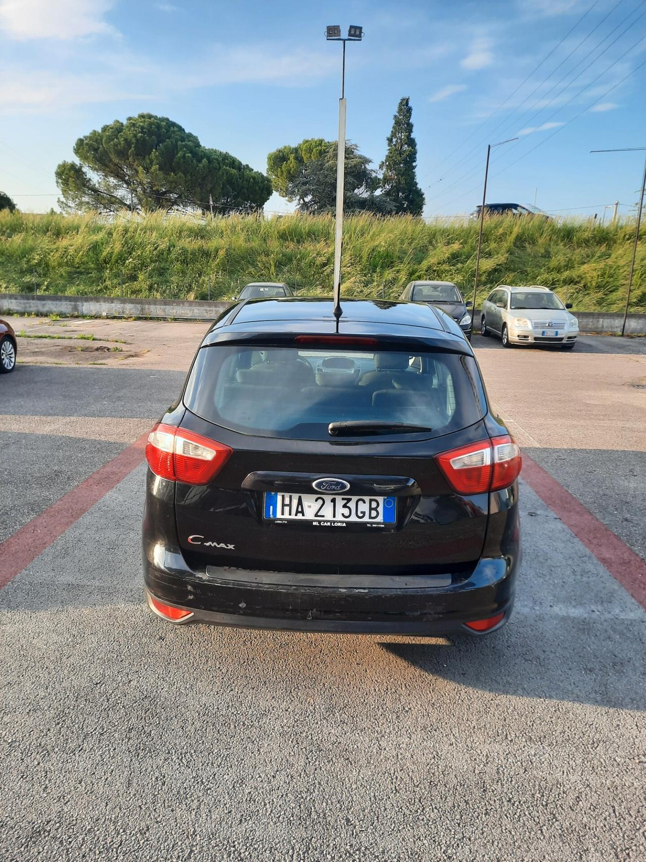 Ford C-Max 2.0 TDCi 115CV Powershift Titanium