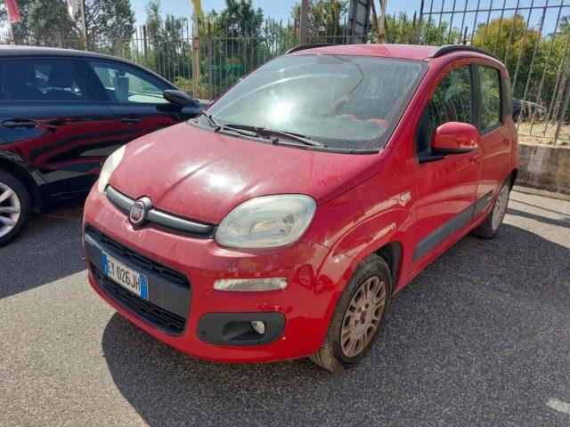 FIAT Panda 1.2 Lounge Gpl scaduto motore da rivedere Euro 6