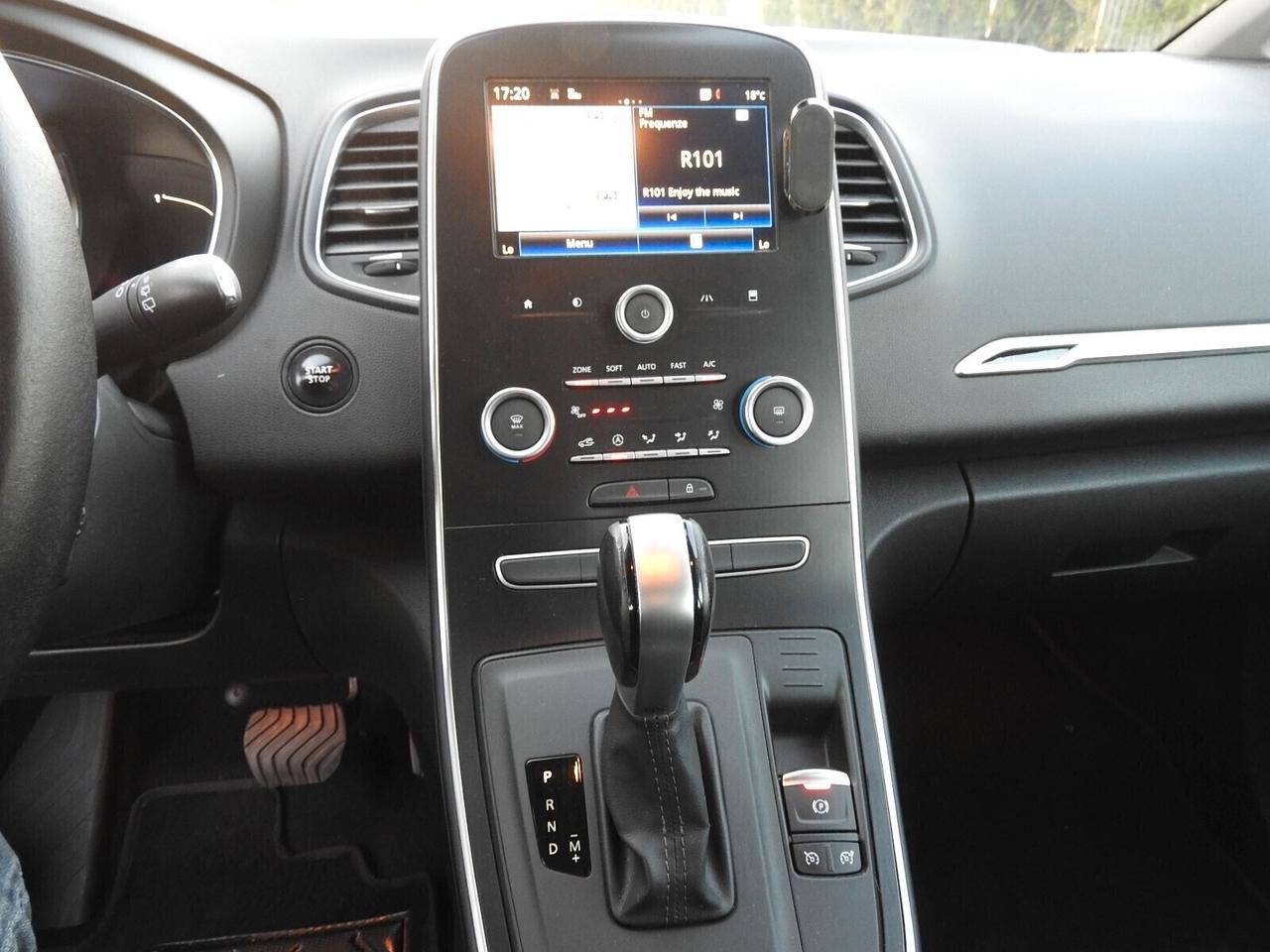 Renault GRAND SCENIC 7 Posti