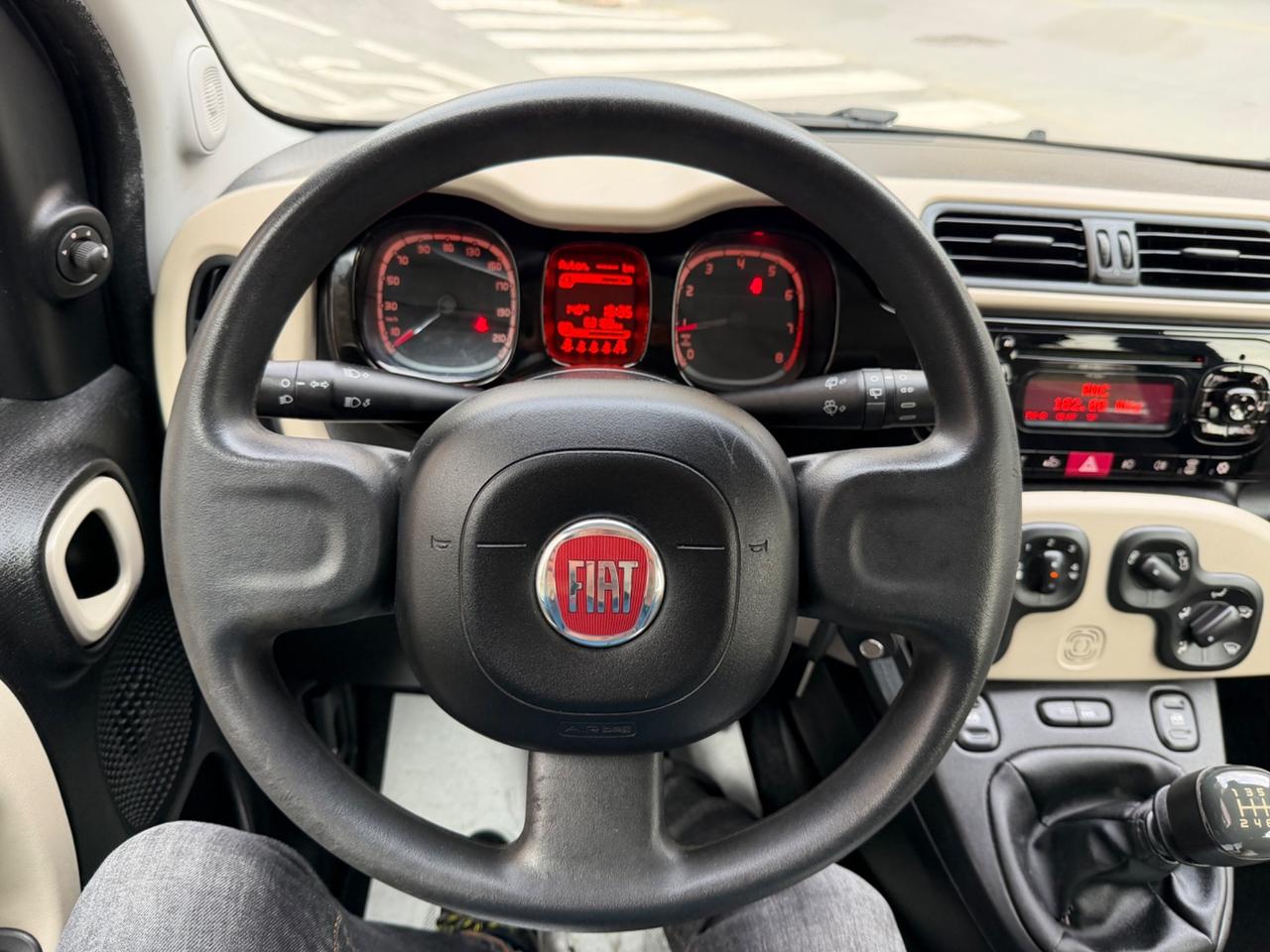 FIAT PANDA 900 LOUNGE 4X4 NEOPATENTATI KM 63 MILA !!!