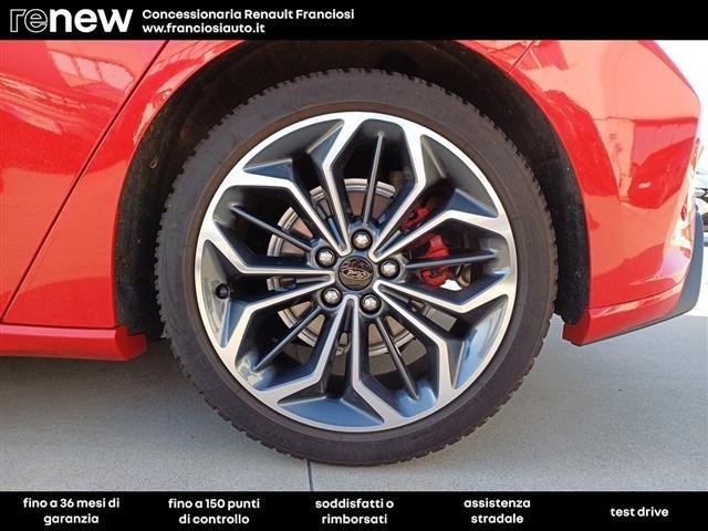 FORD Focus 5 Porte 1.0 EcoBoost Hybrid 125cv ST-Line X