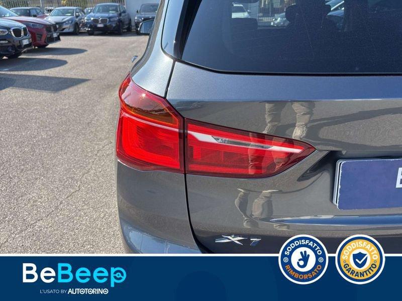 BMW X1 XDRIVE20D XLINE AUTO
