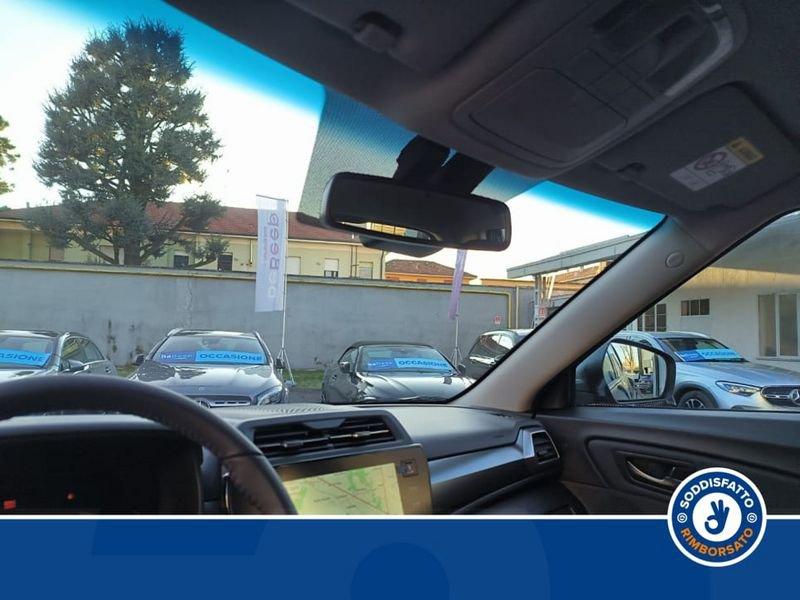 KGM Tivoli Must 1.5 Turbo GDI 135 CV