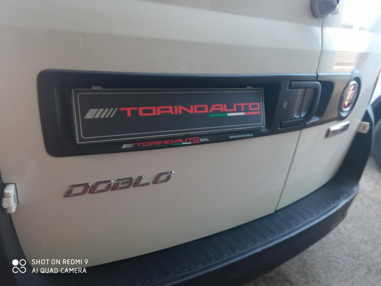 Fiat Doblo Doblò 1.6 MJT 105CV PC-TN Cargo Lamierato SX