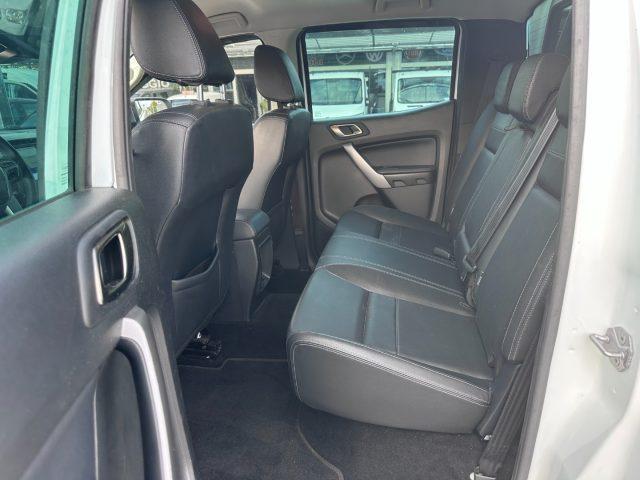 FORD Ranger 2.0 ECOBLUE aut. 213 CV DC Limited 5 posti