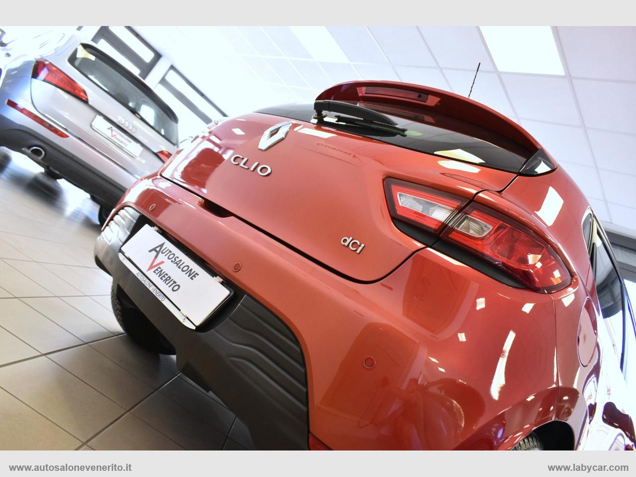 RENAULT Clio dCi 8V 75 CV S&S 5p. Energy Life