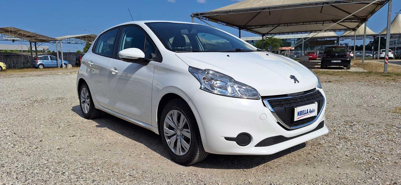 Peugeot 208 PureTech 68 5 porte Active