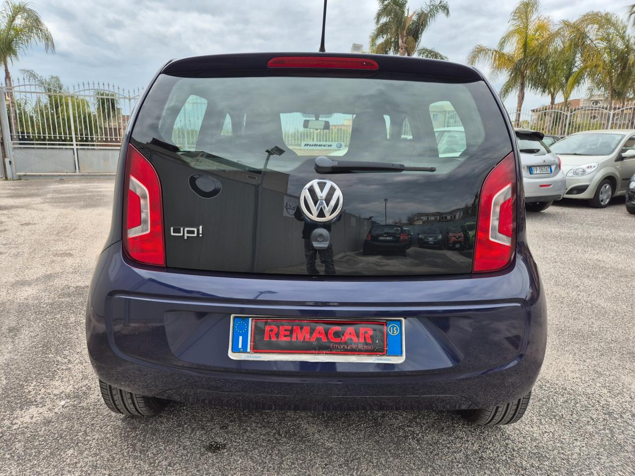 Volkswagen UP! 1.0 5p. NUOVA FULL OPTIONAL 2015